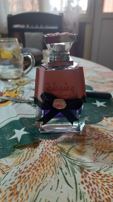 Арабски дамски парфюм