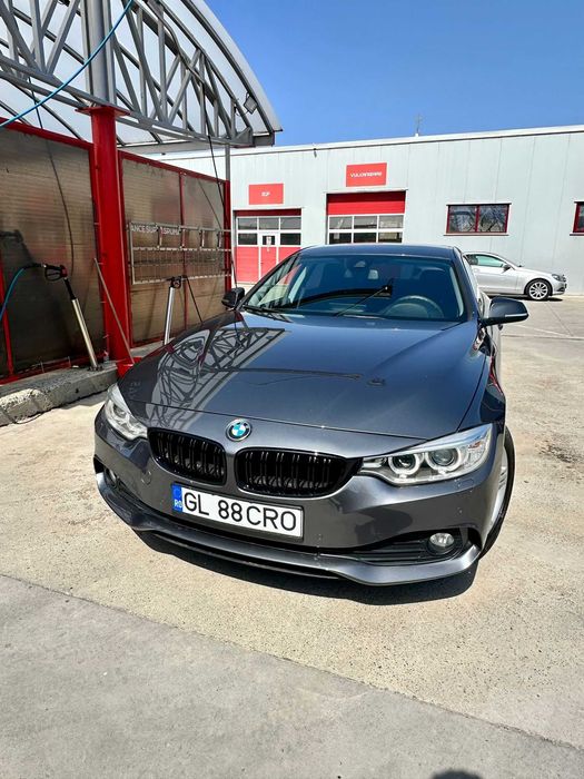 Bmw Seria 4 Grand Coupe Automat