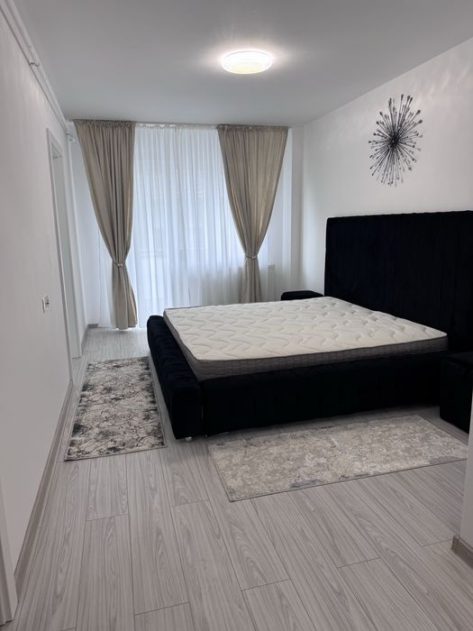 Închiriez apartament cu 1 cameră – Panoramic Residence, Valea Adâncă