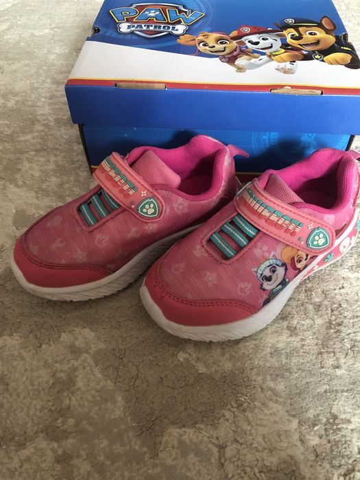 Светещи маратонки Пес Патрул 27