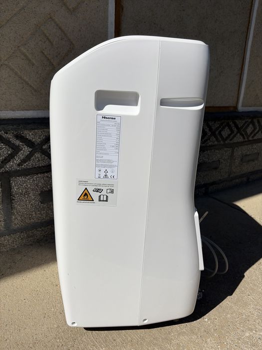 Aer conditionat portabil HISENSE APC12QC, 12000 BTU