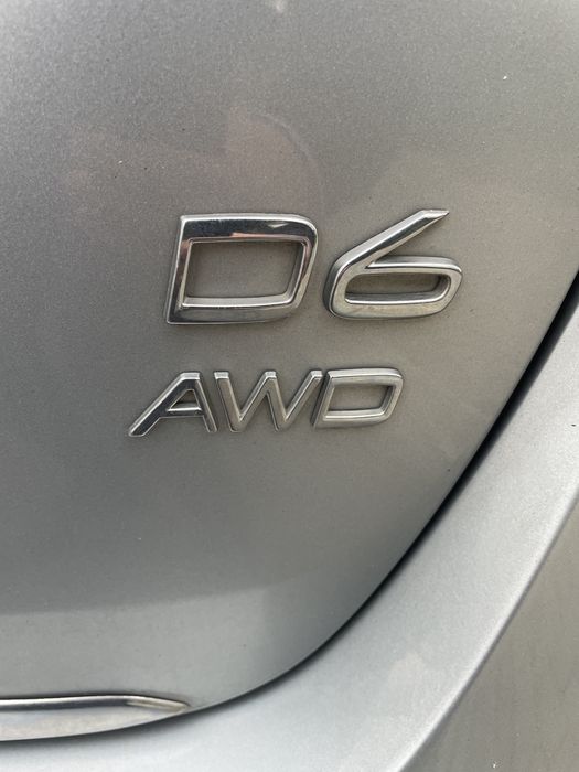 Volvo V60 2.4 D6 Plug-in Hybrid