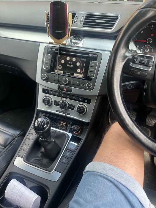 Volkswagen Passat CC 2015 – 2.0 TDI(Volan Dreapta)