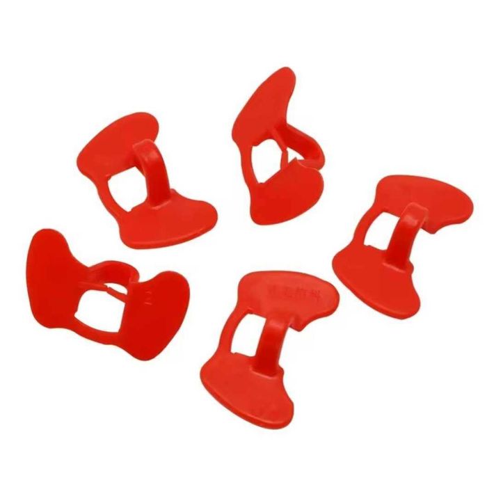 Ochelari pentru gaini