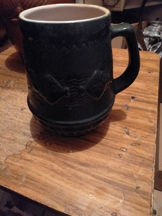 посуда глиняная советского производства