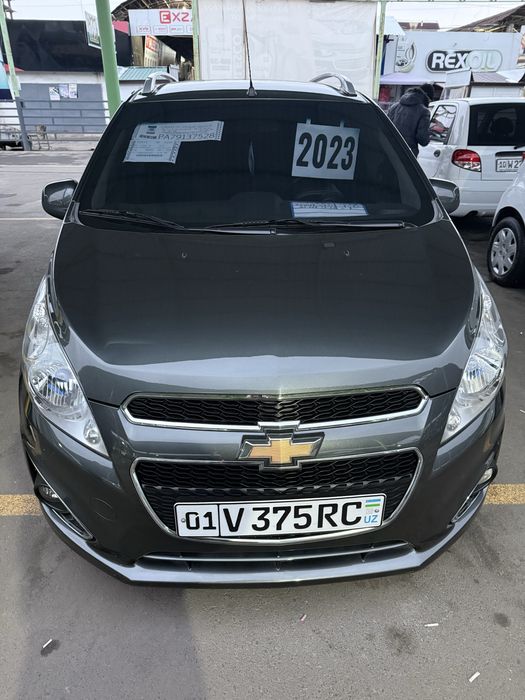 spark 2023 sotiladi iddealni