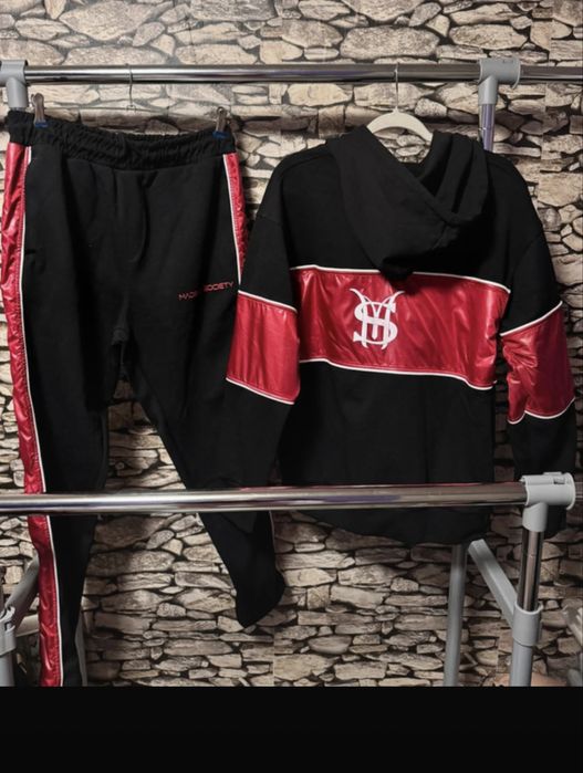 trening made by society