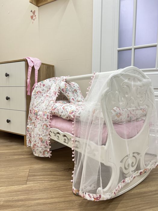 Комплект Бесік жасау