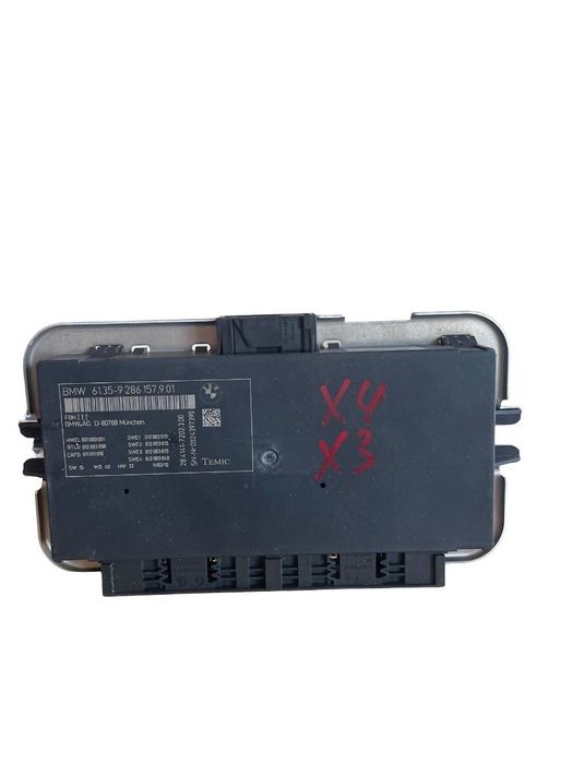 Modul De Confort Bmw X3 Ii F25 2010 - 2017 92861579