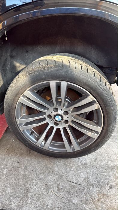 Bmw e70 x5 face lci 4.0d  306hp на части