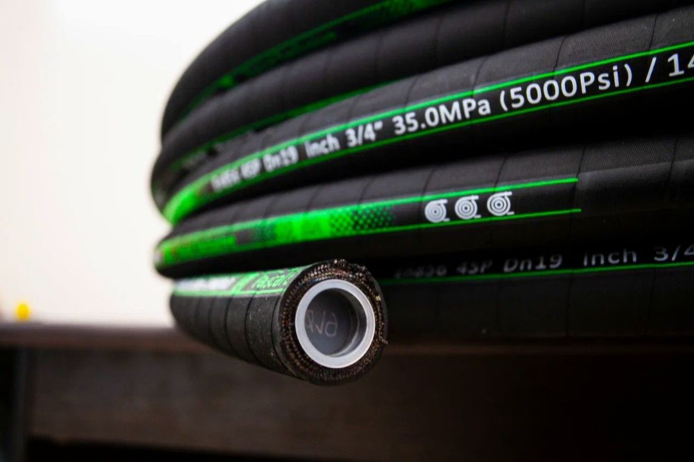 РВД Шланги Фитинги