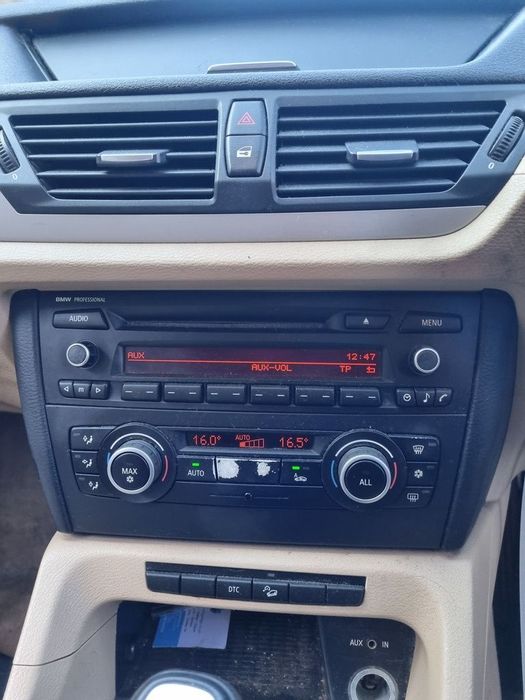 Cd player BMW X1 E84 2009 - 2015 (1467) 65129246500