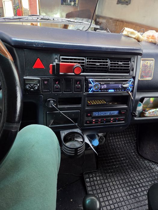 Vand vw t4 caravelle