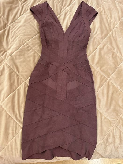 Культовое Платье Herve Leger,