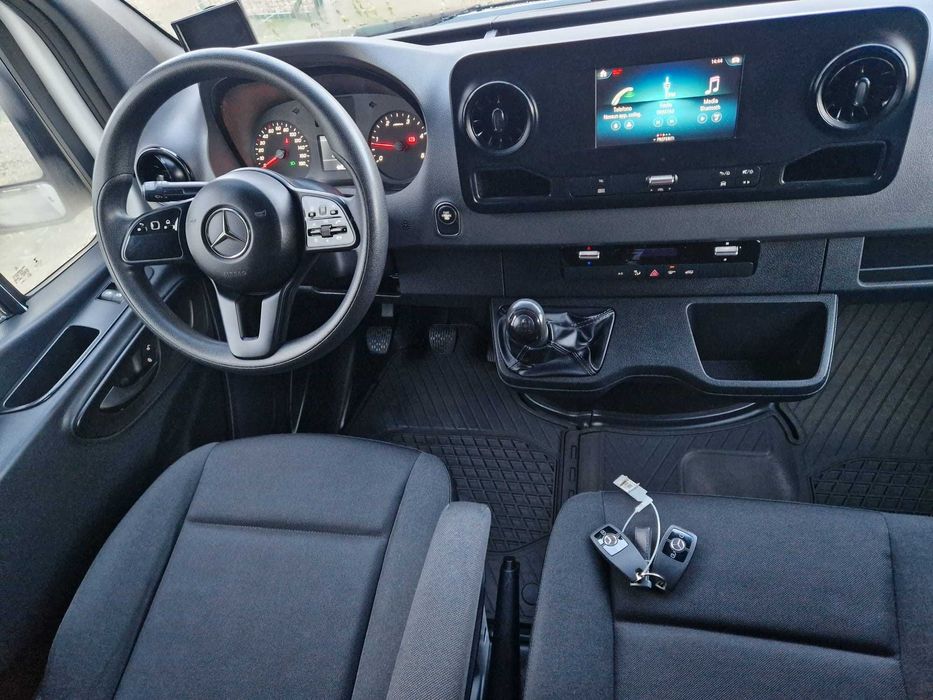Mercedes-Benz Sprinter 316/318/319 2020 2.2CDi 160CP E6 AC ITALIA