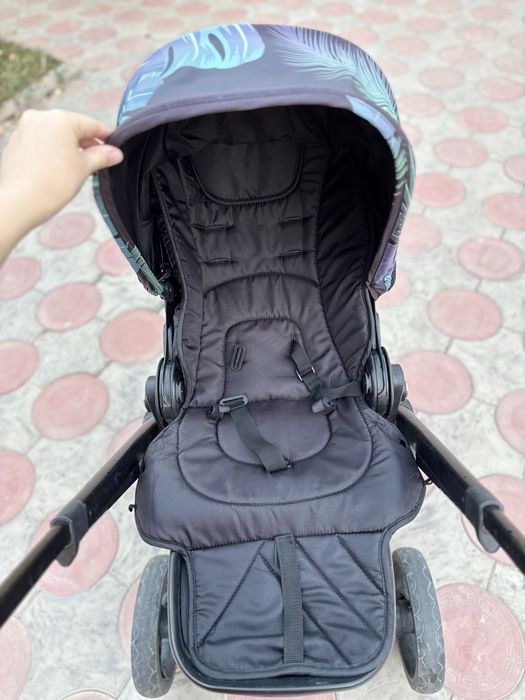 продаётся коляска ! Шымкент