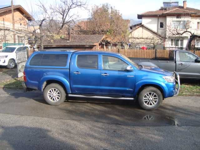 Тойота Хайлукс 3.0Д-4Д