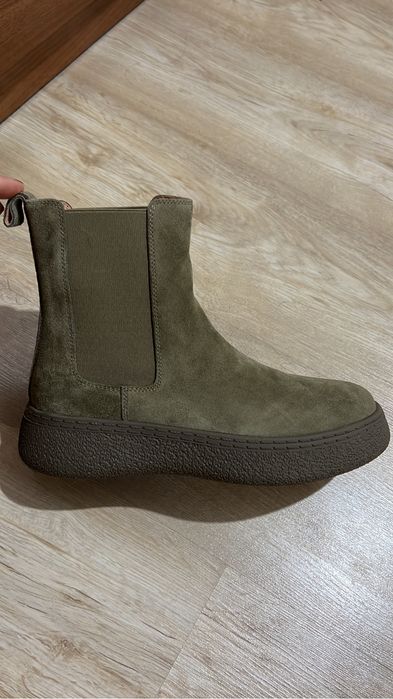 Ботинки женские