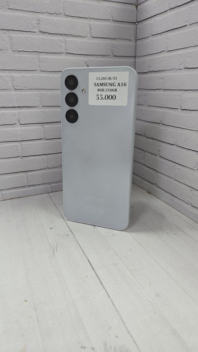 Samsung A16 256гб