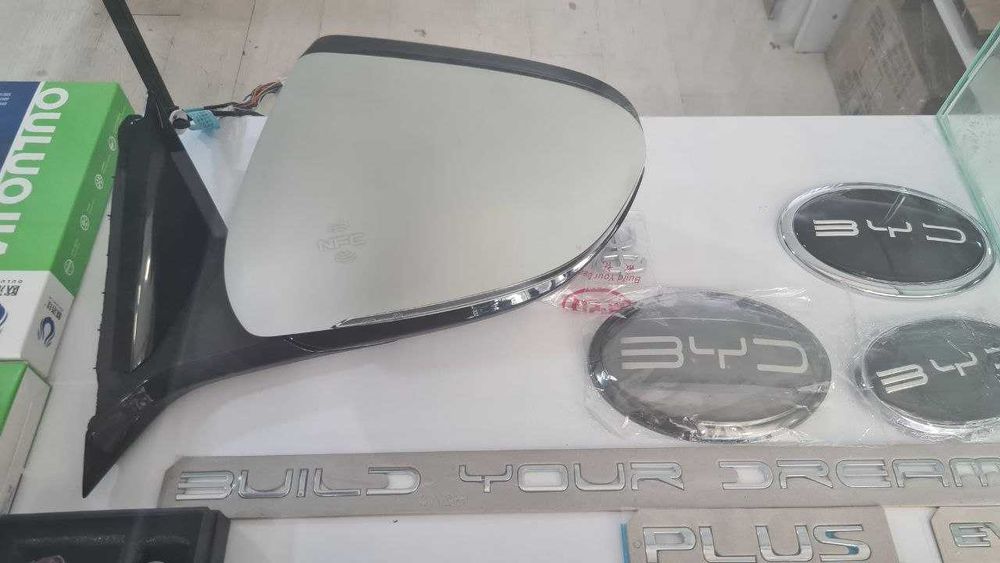 Боковое зеркало BYD, ID4, ID6
