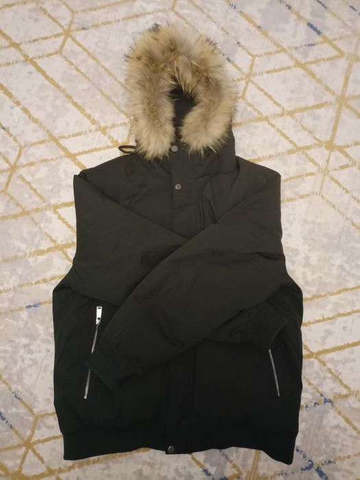 Новая Зимняя Куртка