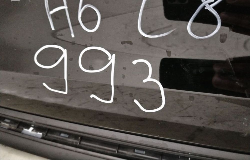 Bara spate Audi A6  C8, berlina, 2018, 2019, 2020, 2021, 2022,  cod origine OE 4K5807511A