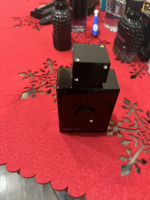 Club de noit 150ml - нов мъжки парфюм