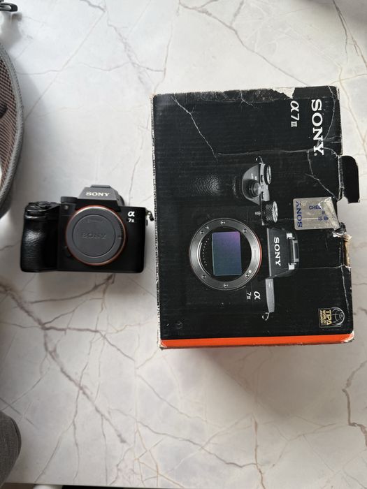 Sony Alpha A7 III