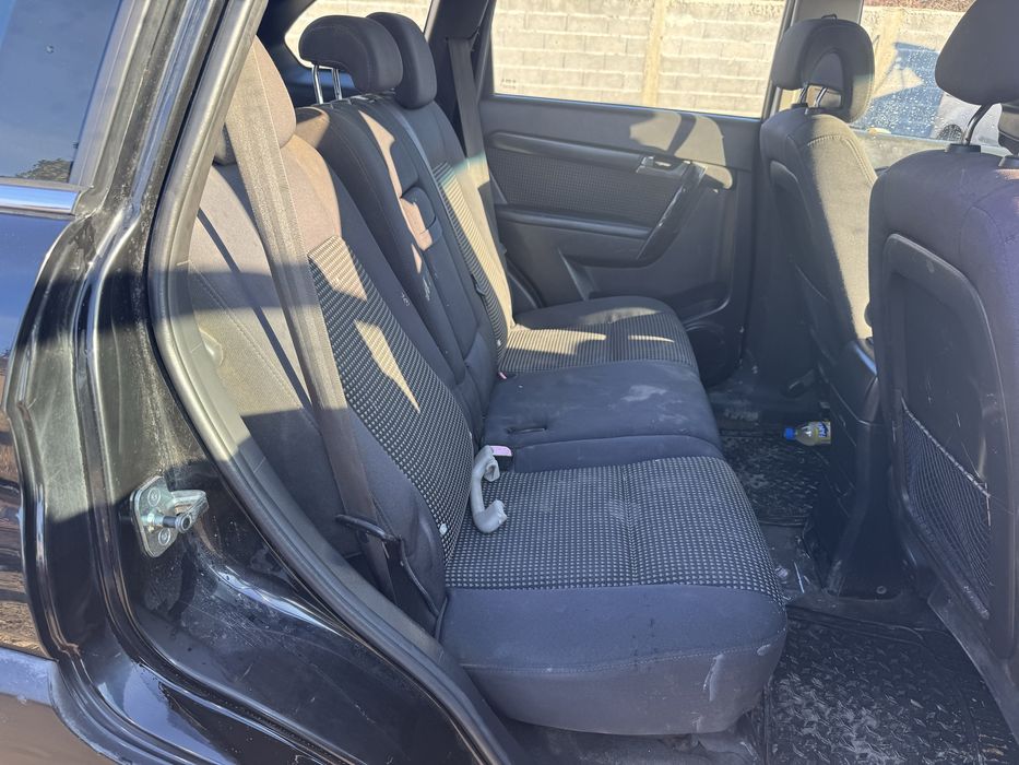Cherolee captiva 2.0 disel 2008 G само на части