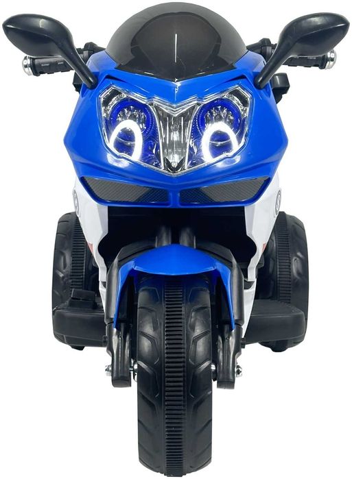 HP2 Мотоцикл детский синий синий
