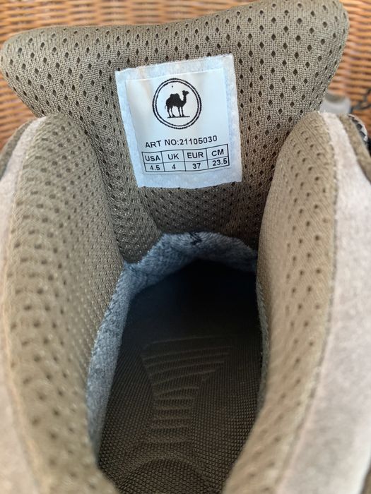 Ботинки на мальчика