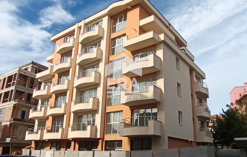 Продава се Едностаен апартамент в Поморие - 58 кв.м за 1319 €/кв.м - Снимка #1