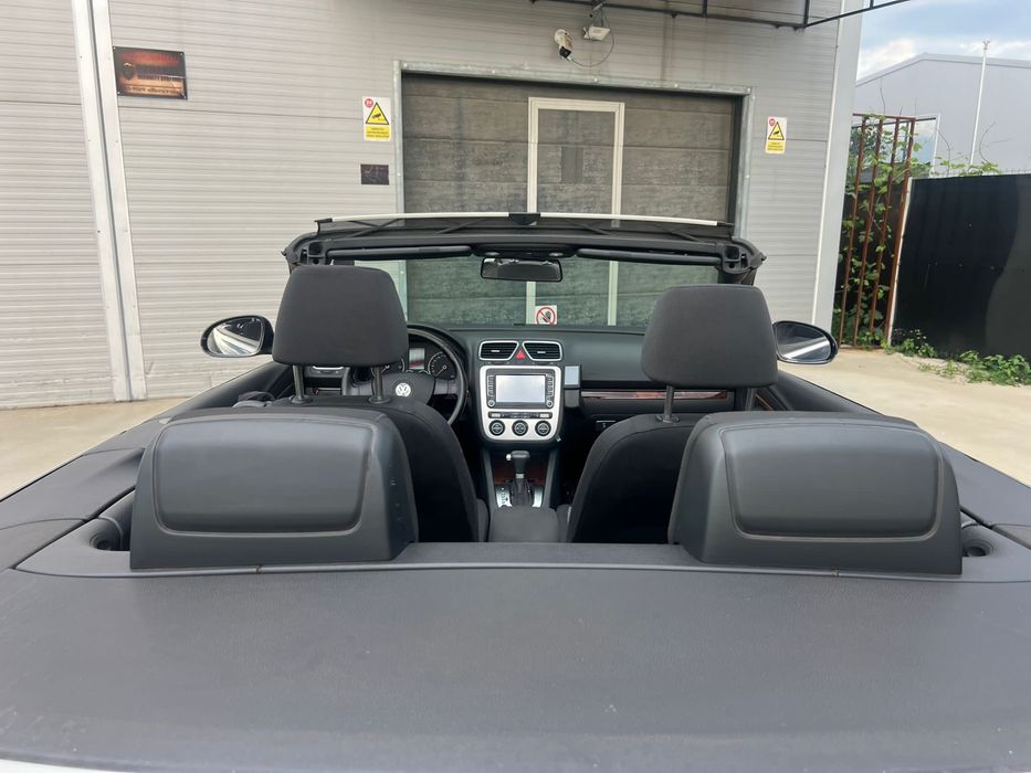 Vw Eos 2.0 TDI AUTOMAT DSG