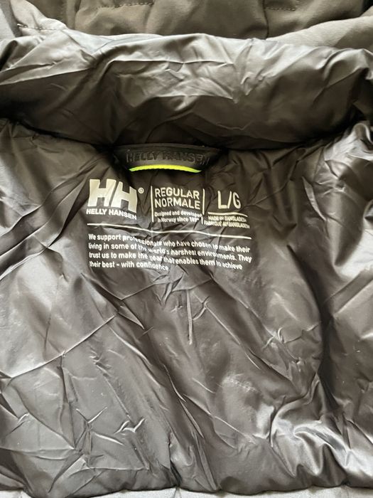 Timberlnd Fjallraven Helly Hansen Kjus мъжко яке
