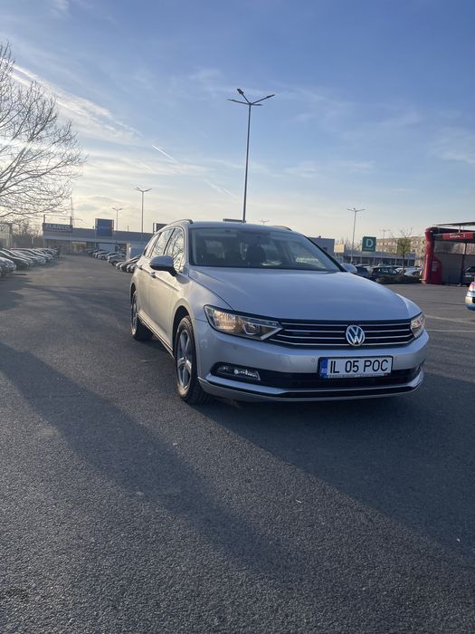 Volkswagen passat 2.0 TDI 150 CP