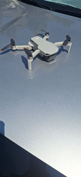 Дрон DJI Mini 2 Fly More Combo серый