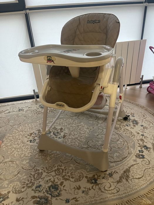 Отдам даром за символическую сумму детский стульчик для кормления