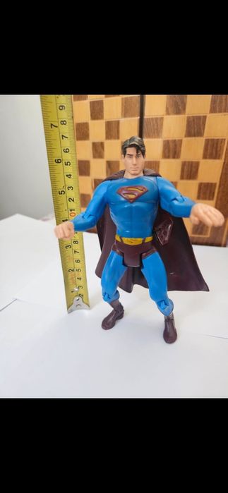 Super Man mattel