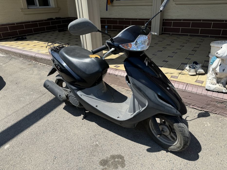 Мопед Honda dio 5