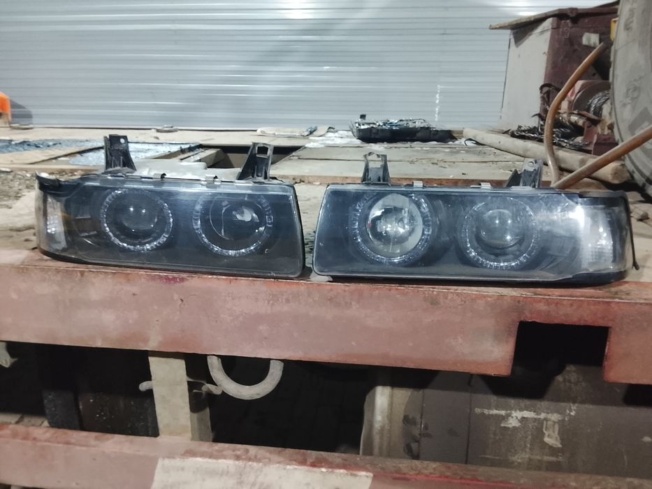 Фары бмв е36 седан
