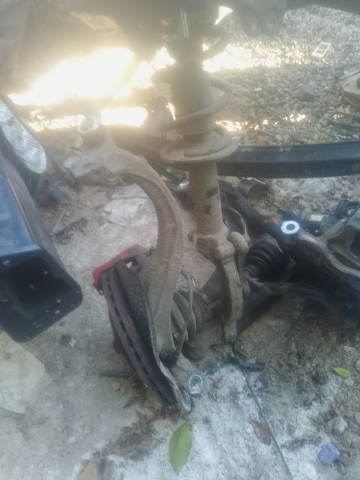 Fuzetă stânga dreapta Audi A4 b8