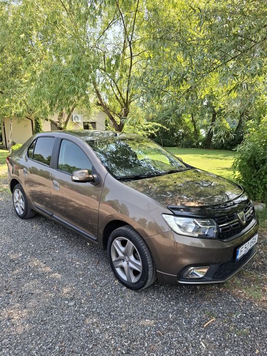 DACIA Logan 2021 — imagine 2