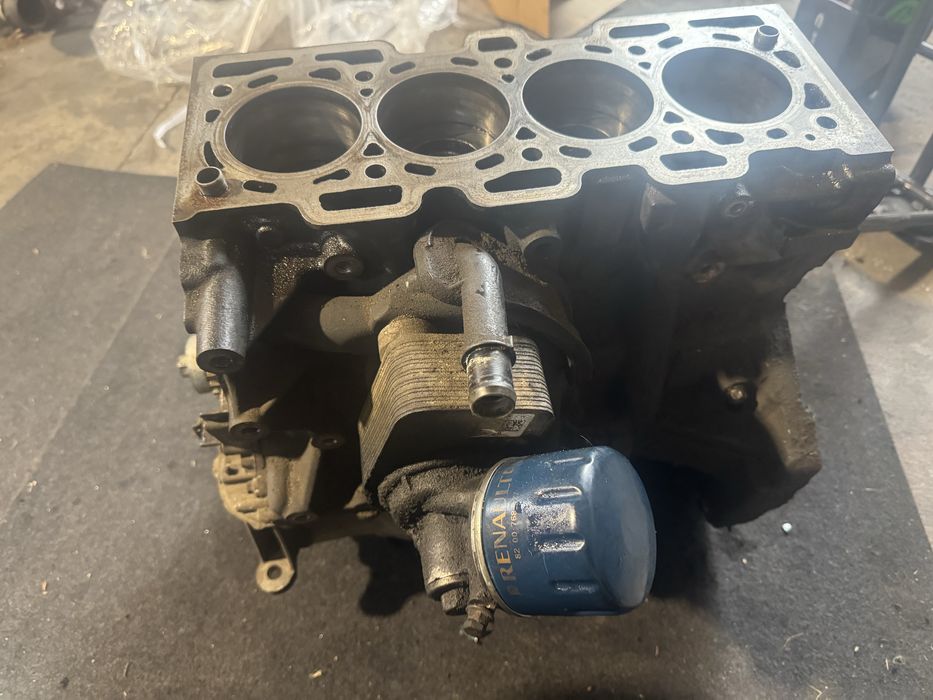 Bloc Motor Dacia/Renault 1.5 dci