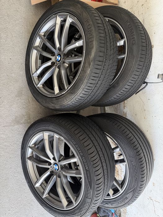 Диски от Bmw G30 R18
