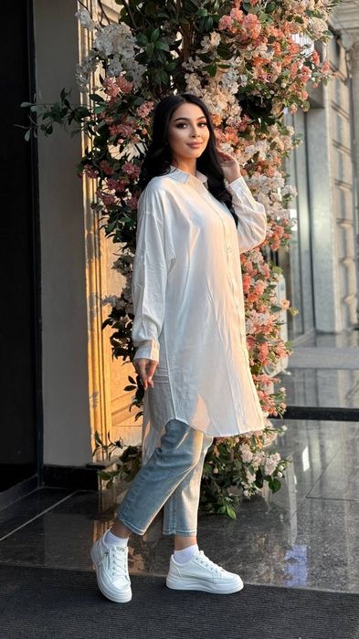 Kofta xitoy standart 54 gacha sigadi uzun