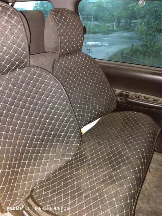 Продам бу чехлы универсальные