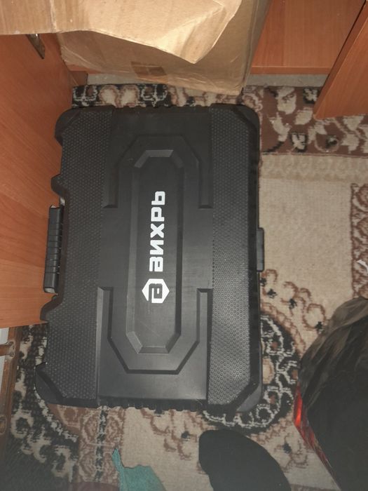 Кейс для перфоратора