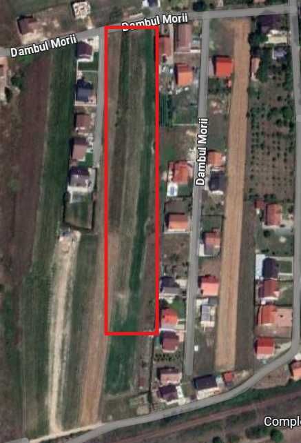 Teren intravilan de vânzare – 42 ari – Săsar, Maramureș