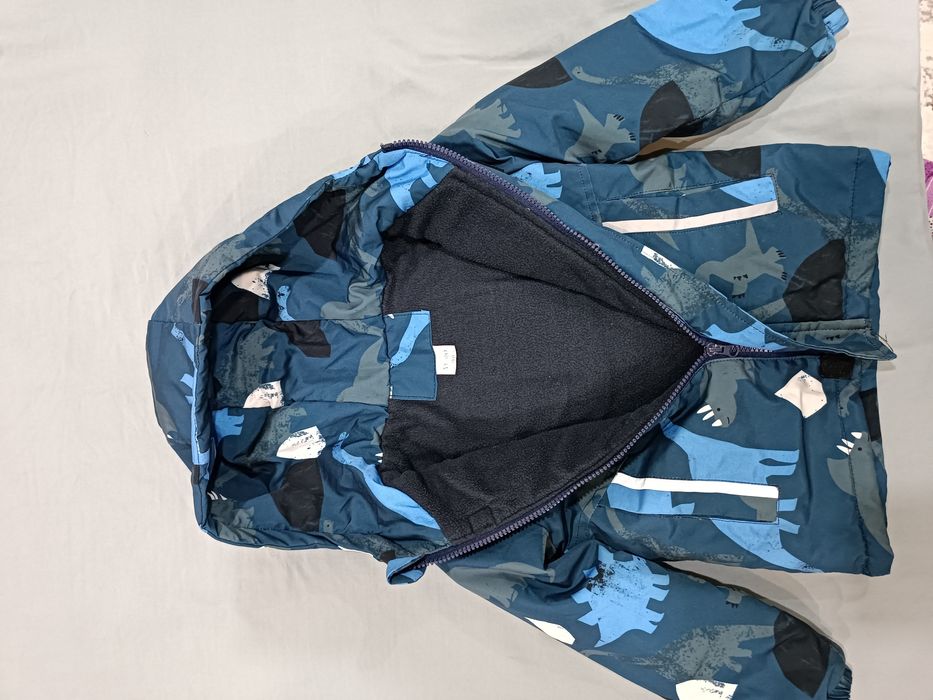 Детская куртка демисезонная со штанами