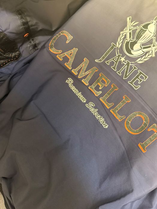 Куртка мужская кожанная